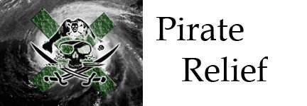 Pirate Relief - Swashbuckling Adventures of the High Seas