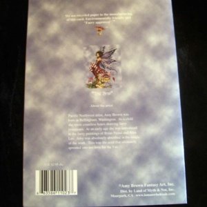 The Brat Fairy Fantasy Card by Amy Brown - Image 3