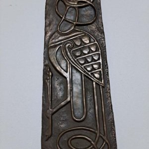 Birds - Book of Kells Wall Plaque - Image 5