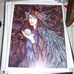 Tuatha de Danann Print by Amy Brown - Image 3