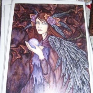 Tuatha de Danann Print by Amy Brown - Image 4