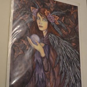 Tuatha de Danann Print by Amy Brown - Image 6