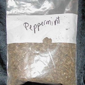 Peppermint Leaf, 1 oz - Image 3