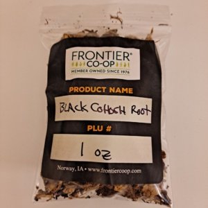 Black Cohosh Root, C/S - 1 oz - Image 2