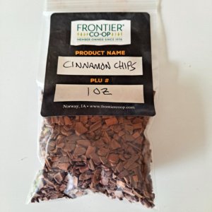 Cinnamon Chips, 1 ounce - Image 4
