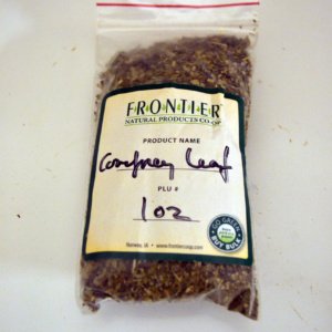 Comfrey leaf, 1 ounce - Image 2