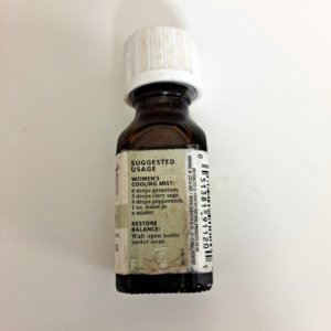 Geranium 100% pure essential oil, .5 fluid ounce - Aura Cacia - Image 2