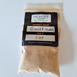 Ginger powder, 1 ounce - Image 2
