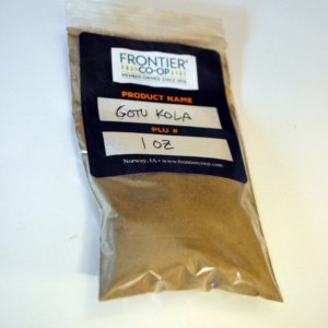 Gotu Kola powder - one ounce - Image 5