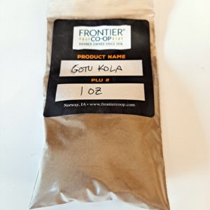 Gotu Kola powder - one ounce - Image 3
