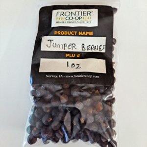 Juniper Berries, whole - 1 ounce - Image 3