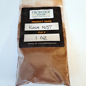 Kola nut powder, one ounce - Image 3