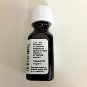 Lavender 100% pure essential oil from Aura Cacia, .5 fluid ounce - Image 4