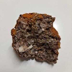 Hemimorphite from Santa Eulalia Mexico - Image 2