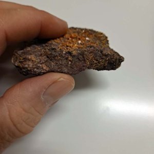 Wulfenite Crystals 2.5 x 2.25 x .5 inches - Image 5