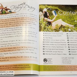 Fae Magazine: Summer 2014 Issue - Image 5