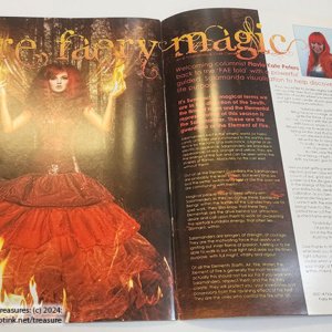 Fae Magazine: Summer 2014 Issue - Image 9
