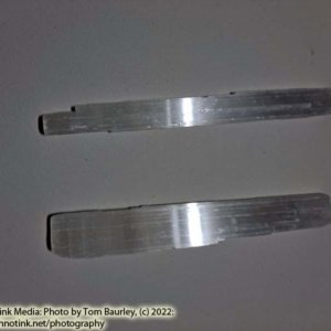Large Selenite Wand - Image 2