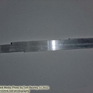 Large Selenite Wand - Image 4
