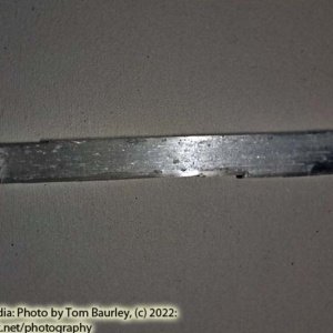 Large Selenite Wand - Image 5