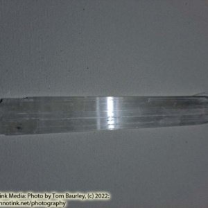 Medium Selenite Wand - Image 3