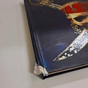 Disney's Pirates of the Carribean Book (hard cover) - Image 3