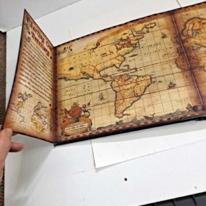 Disney's Pirates of the Carribean Book (hard cover) - Image 8
