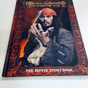 Disney Pirates of the Caribbean At World's End: The Movie Storybook (Hardcover) - Image 2