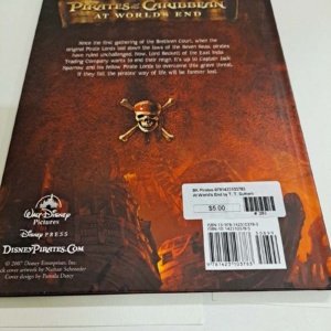 Disney Pirates of the Caribbean At World's End: The Movie Storybook (Hardcover) - Image 3
