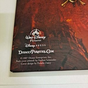 Disney Pirates of the Caribbean At World's End: The Movie Storybook (Hardcover) - Image 5