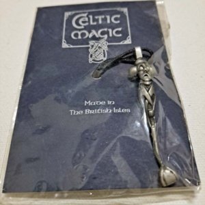 Celtic Magic Pendant: Celtic Jester - Image 2