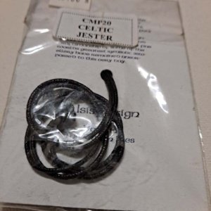 Celtic Magic Pendant: Celtic Jester - Image 3