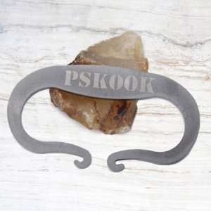 Pskook Fire Starter Flint Rock and Steel Striker Kit - Image 7