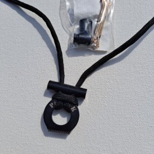 PSKOOK Fire Starter Necklace survival gear - Image 11