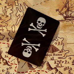 Jolly Roger Playing Cards - Image 2