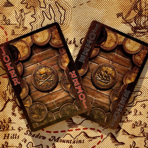 Jolly Roger Playing Cards - Image 3