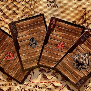 Jolly Roger Playing Cards - Image 4