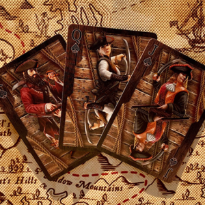 Jolly Roger Playing Cards - Image 5