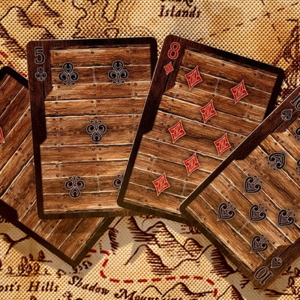 Jolly Roger Playing Cards - Image 6
