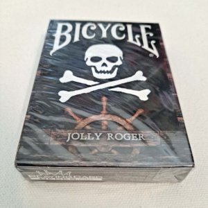 Jolly Roger Playing Cards - Image 11