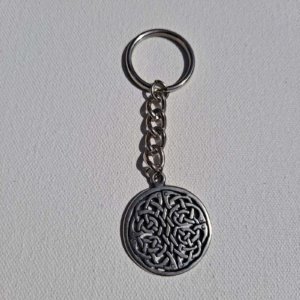 Celtic Marriage Knot Pendant keychain - Image 2
