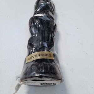 Spell Candle - Female Figurine, Black - 7.5x2x2 - Image 5