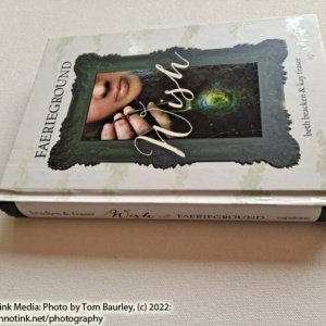 Faerieground Wish by Beth Bracken and Kay Fraser (hardcover) - Image 3