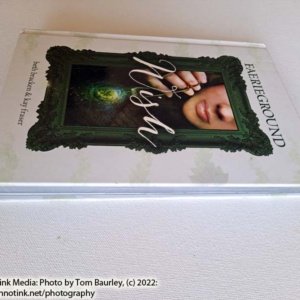 Faerieground Wish by Beth Bracken and Kay Fraser (hardcover) - Image 4