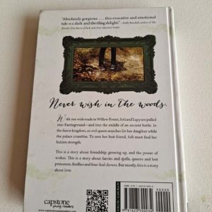 Faerieground Wish by Beth Bracken and Kay Fraser (hardcover) - Image 5