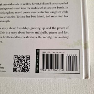 Faerieground Wish by Beth Bracken and Kay Fraser (hardcover) - Image 7