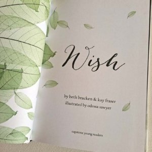 Faerieground Wish by Beth Bracken and Kay Fraser (hardcover) - Image 10