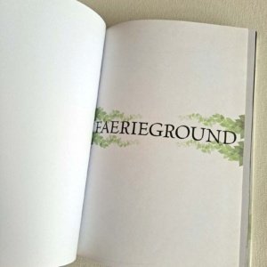 Faerieground Wish by Beth Bracken and Kay Fraser (hardcover) - Image 11