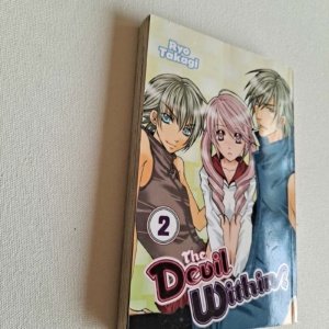 The Devil Within, No 2 by Ryo Takagi Comic Book/Hentai - Image 4
