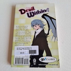 The Devil Within, No 2 by Ryo Takagi Comic Book/Hentai - Image 5